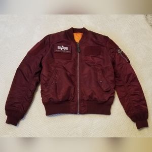 Alpha Industries Bomber Jacket